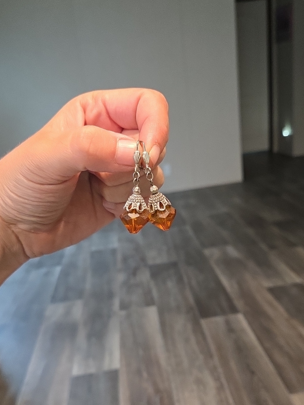 VINTAGE EARRINGS